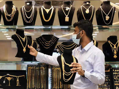 Gold-Silver Price Today: സ്വര്‍ണവില ഉയര്‍ന്നു: ഇന്ന് 500 രൂപ ഉയര്‍ന്നു