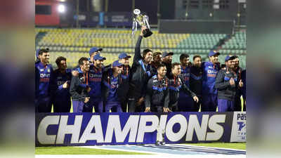 India vs Sri Lanka: भारत की लगातार 12वीं टी20 इंटरनैशनल जीत, अफगानिस्तान के रिकॉर्ड की बराबरी