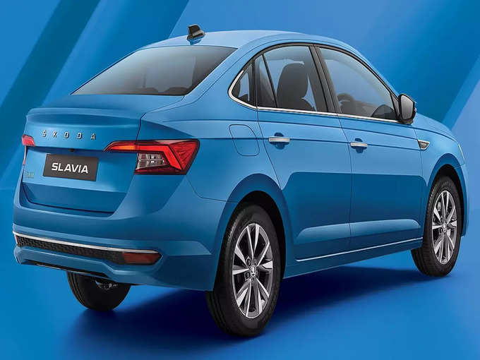 Skoda Slavia Launch Price Features India 2