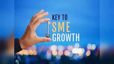 PMMY : मुद्रा योजनेच्या मदतीने देशात SME च्या संख्येत इतकी झाली वृद्धी