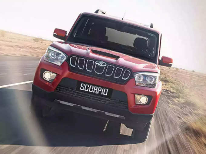 New Mahindra Scorpio SUV India Launch 2