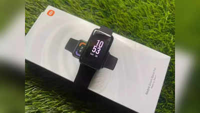 Redmi Smart Band Pro Review : మంచి ఫీచర్లు, అందుకు తగ్గ పర్ఫార్మెన్స్.. రెడ్‌మీ స్మార్ట్ బ్యాండ్ ప్రో ఎలా ఉందో చూడండి