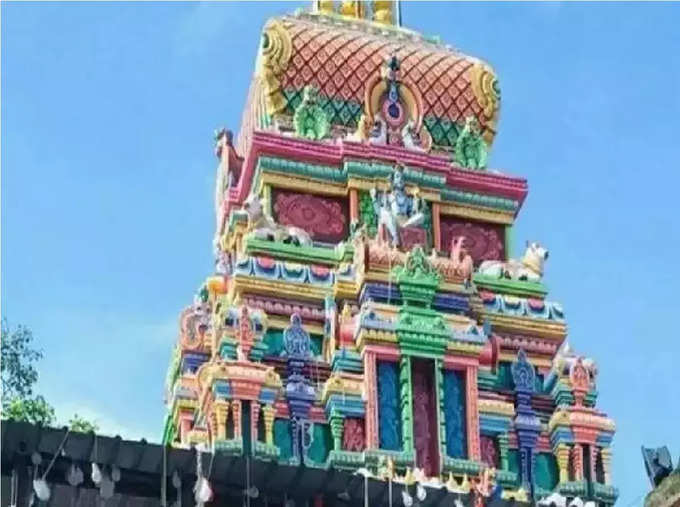 Neelkanth Mahadev Temple, Haridwar, Uttarakhand