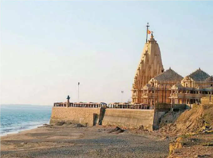 Somnath Jyotirlinga Temple, Veraval, Gujarat