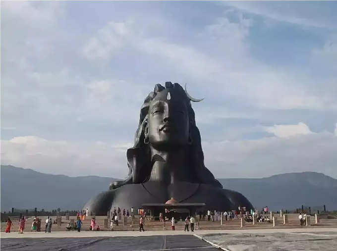 Isha Yoga Center, Coimbatore, Tamil Nadu