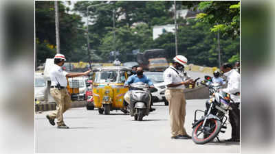 Traffic Special Drive: ‘ట్రాఫికర్‌’ను కంట్రోల్ చేసేందుకు పోలీసుల స్పెషల్ డ్రైవ్.. ఆ వాహనాలపైనే ఫోకస్