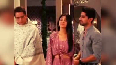 Yeh Rishta Kya Kehlata hai Spoiler Alert: अभिमन्यु ने नहीं मानी मनीष की शर्त, अक्षरा के सामने आया सच