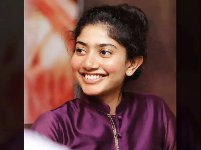 Sai Pallavi