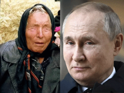 Baba Vanga Putin: दुनिया पर राज करेंगे पुतिन, क्‍या सच हो रही बाबा वेंगा की रूस पर भविष्‍यवाणी ?