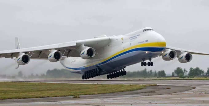 Antonov AN-225 का अब क्‍या होगा?