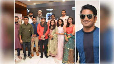 Puneeth Rajkumar: ಪುನೀತ್‌ರನ್ನೇ ಹೋಲುವ ಆನಂದ್ ಆರ್ಯ ಮಾರಕಾಸ್ತ್ರ ಸಿನಿಮಾಗೆ ಹೀರೋ