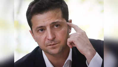 Volodymyr Zelensky: बेलारूस चर्चेआधी युक्रेन अध्यक्ष झेलेन्स्की यांच्या दोन मागण्या...