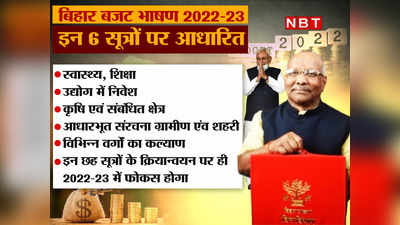 Bihar Budget 10 Big Points : स्वास्थ्य...शिक्षा...उद्योग पर खास फोकस, बिहार बजट की 10 बड़ी बातें