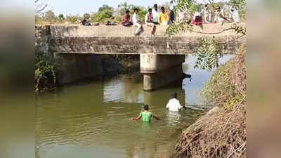 ఇద్దరు బిడ్డలతో కెనాల్‌లో దూకిన తల్లి.. నిజామాబాద్‌లో విషాదం 