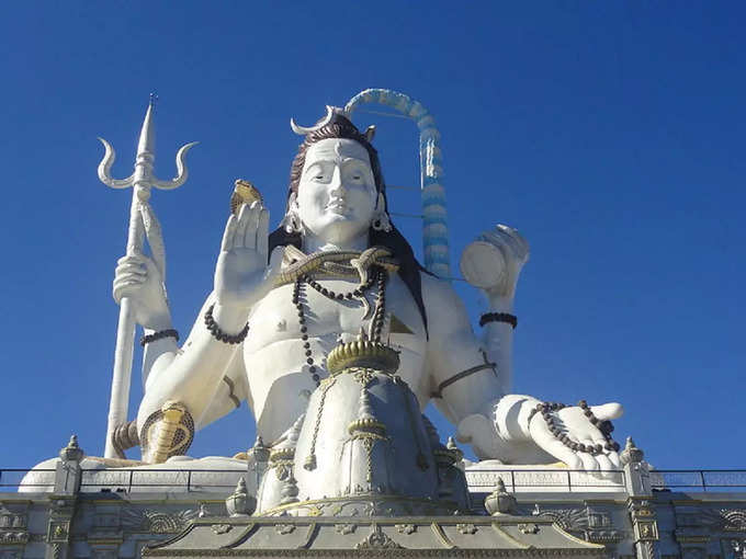 नामची शिव की मूर्ति - Namchi Statue of Shiva