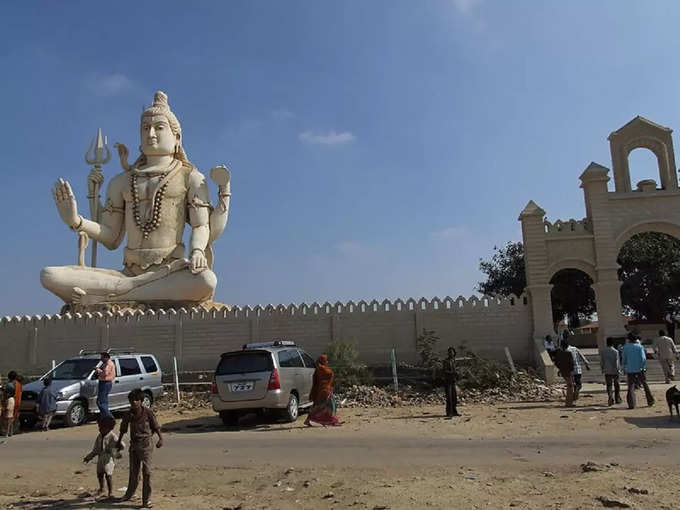 नागेश्वर शिव प्रतिमा - Nageshwar Shiva Statue