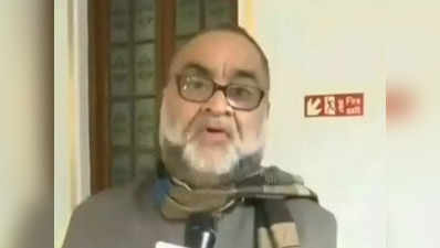Lucknow News: वोट डालते हुए सोशल मीडियो पर डाला वीडियो, बीजेपी नेता बुक्कल नवाब के बेटे पर केस दर्ज