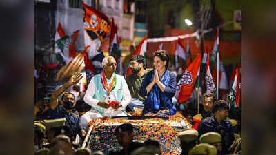 देश की संपत्ति बेचने वाले, देश के लिए शहीद होने वालों पर उंगली उठा रहे हैं... बीजेपी सरकार पर प्रियंका गांधी का वार