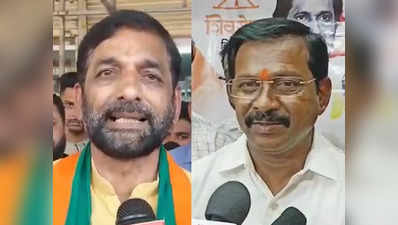 Shiv Sena vs BJP: ८०० कोटी गेले कुठे?; भाजप आमदाराचा शिवसेनेला सवाल