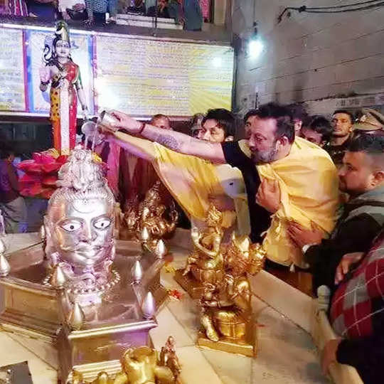 happy mahashivratri ajay devgn to mouni roy sanjay dutt bollywood celebs who are devotees of lord shiva