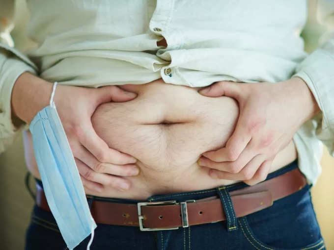 ​मोटापे, डायबिटीज से हो सकते हैं ग्रसित