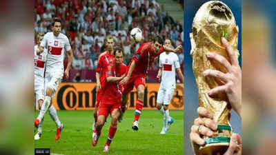 Russia expelled from Fifa world cup: रशियाची फिफा वर्ल्डकपमधून हकालपट्टी; ऑलिम्पिक समितीने पुतिन यांना दिला मोठा दणका