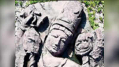 Biggest Natraj Sculpture : रहस्मयी पत्थर का खंभा निकला नटराज की सबसे बड़ी मूर्ति, हजारों साल तक खंडहर में रहा दबा