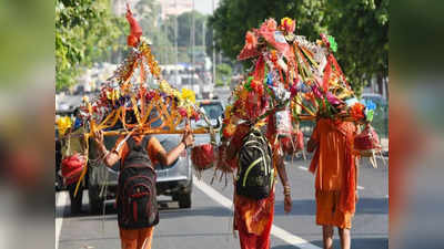 Kavad yatra: कार छू जाने पर कांवड़ियों ने पूरे परिवार को जमकर पीटा, मैनपुरी में सड़क पर मचा दिया तांडव