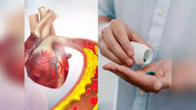 Cholesterol medicine: CDC के अनुसार, शरीर से खराब कोलेस्ट्रॉल को जल्दी बाहर निकाल देंगी ये 5 सस्ती गोलियां