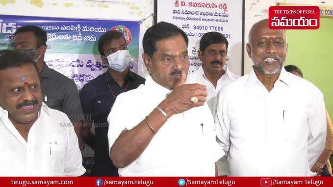 పవన్ కళ్యాణ్ ఆ పని చేయగలరా.. డిప్యూటీ సీఎం ఆసక్తికర వ్యాఖ్యలు 