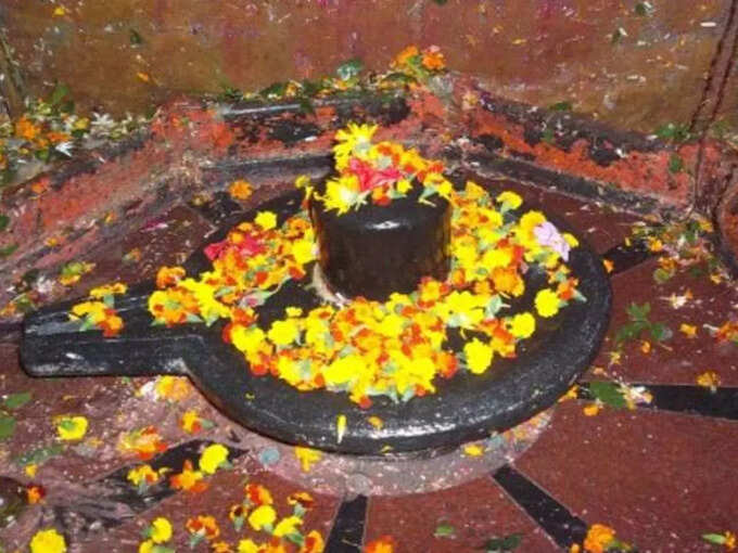 पांडवकालीन लोधेश्वर महादेव मंदिर