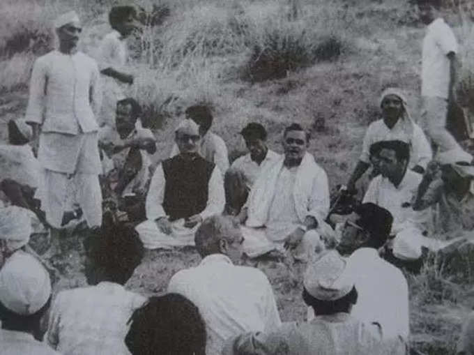 atal bihari vajpayee meeting in balrampur election