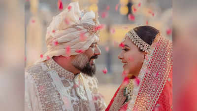 सामने आईं लव रंजन-अलीशा वैद की शादी की तस्वीरें, ताज महल के साए में लिए सात फेरे
