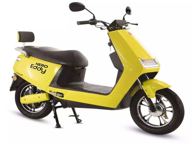 Hero electric Eddy Scooter Price Features 1