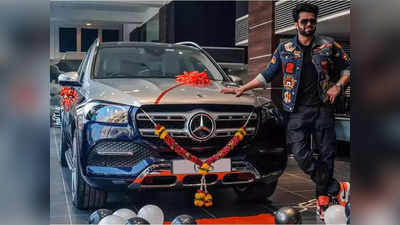 मनीष पॉल ने खरीदी Mercedes GLS 400 कार, यूज़र्स बोले- इनके पास इतना पैसा?