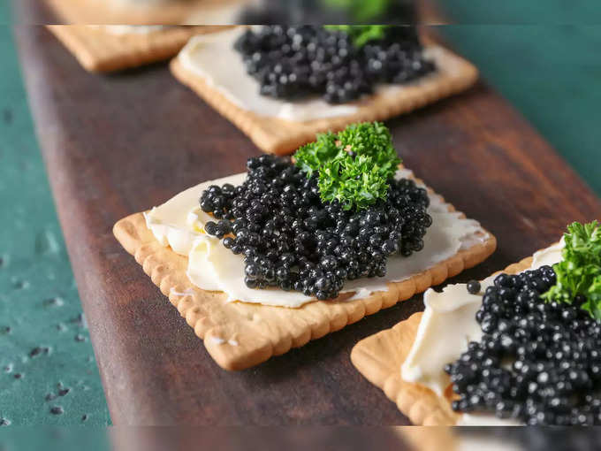 कावियर - Caviar