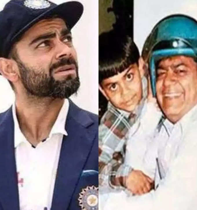 virat-father