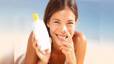 या sunscreen lotion मुळे त्वचेला मिळेल संरक्षण आणि पोषणही