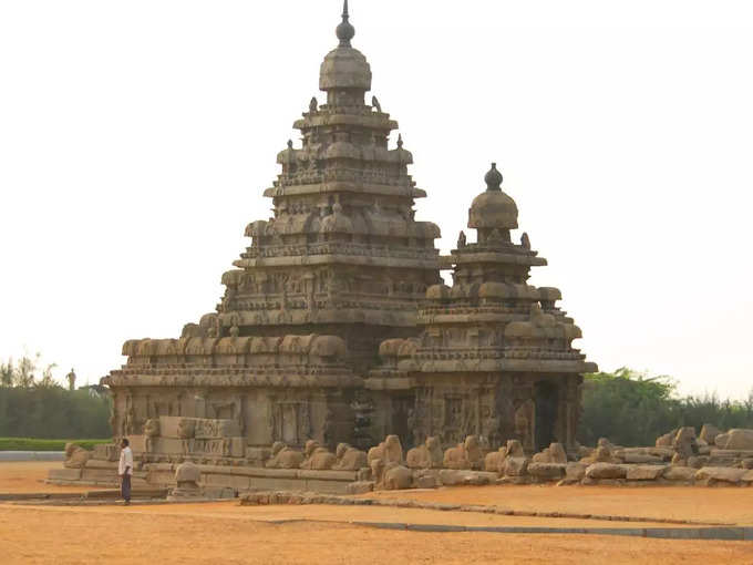 ​ಶೋರ್ ಟೆಂಪಲ್‌ ಅಥವಾ ಶೋರ್ ದೇವಾಲಯ