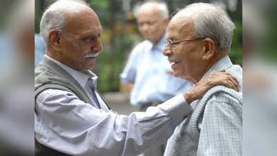 Delhi: कोविड महमारी के दौरान मुश्किल में रहे बुजुर्ग, सर्वेक्षण में हुआ खुलासा