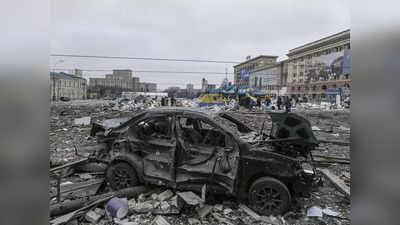 ukraine russia news : युक्रेनच्या राजदुतांनी रशियाच्या हल्ल्याची तुलना केली मुघलांशी; म्हणाले, राजपुतांसोबत जे... 