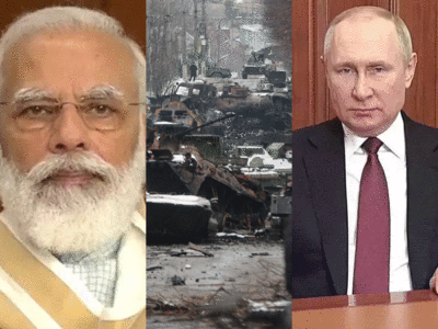 Ukraine War: संयुक्त राष्ट्र में यूक्रेन के पक्ष में कई प्रस्ताव, रूस पर क्या होगा भारत का रुख?