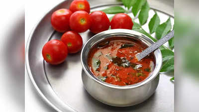 Harmful Tomatoes: सब्‍जी में जरा कम-कम डालें टमाटर, ज्‍यादा खाने से इसकी ये 1 चीज शरीर में करेगी धीमे जहर का काम