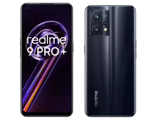 realme 9 Pro+ 5G 