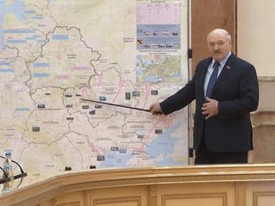 Lukashenko Russia Invasion: बेलारूस के तानाशाह ने खोली दोस्‍त पुतिन की पोल, जानें यूक्रेन के बाद रूस के निशाने पर कौन ?