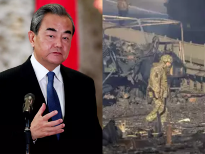 Russia Ukraine War: मानवता का वास्ता देकर चीन ने बहाए घड़ियाली आंसू, यूक्रेन-रूस जंग पर जताई चिंता