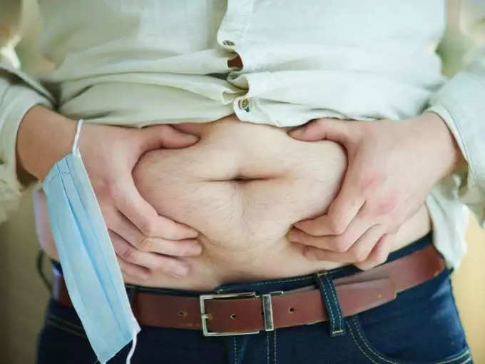 लठ्ठपणा व डायबिटीजने होऊ शकता ग्रासित