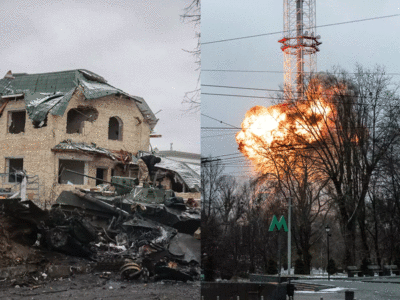 Russia War Crimes: यूक्रेन में नागरिकों की हत्‍या कर रही है रूसी सेना, क्‍या कभी हो पाएगी युद्धापराधों की जांच ?