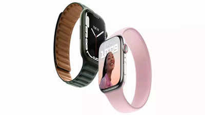 लाँचपूर्वीच Apple Watch Series 8 चे डिटेल्स लीक, लीक्समधून ही माहिती  समोर