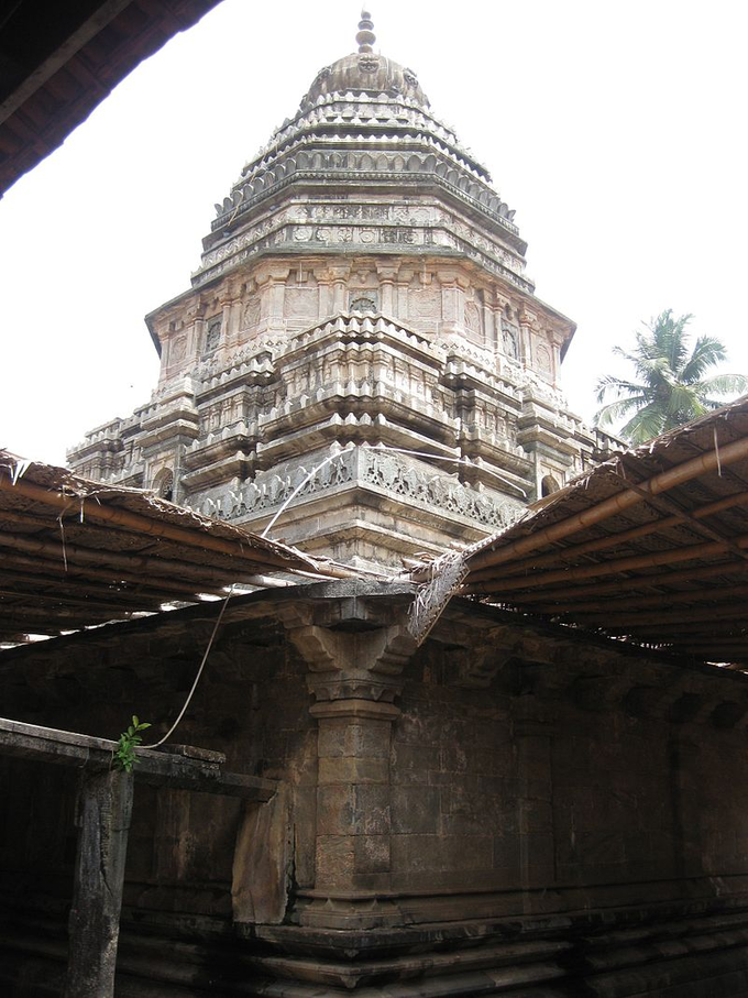 ​ಮಹಾಬಲೇಶ್ವರ ದೇವಾಲಯವು 1500 ವರ್ಷಗಳಷ್ಟು ಹಳೆಯದು
